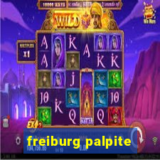 freiburg palpite